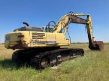 Kobelco SK480 LC Excavator *OFFSITE - KINGSVILLE, TX