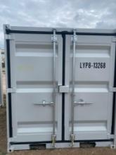 2024 Unused 8' Container, Outer Size: L2489*W1970*H2184mm