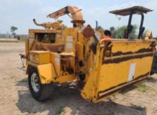 Bandit 250XP Towable Wood Chipper