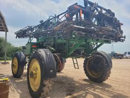 2005 John Deere 4720 4WD Self-Propelled Sprayer