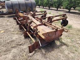 FMC Side-Winder Soil Tiller RC-1340