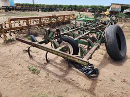 John Deere Spring Cultivator...Srl #011516