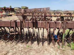 John Deere 400 Rotary Hoe