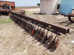 John Deere 400 Rotary Hoe