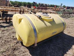 200 Gallon Demco...Pull-Type Sprayer