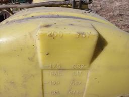 200 Gallon Demco...Pull-Type Sprayer