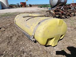 200 Gallon Demco...Pull-Type Sprayer