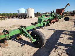 12-Row Bedder