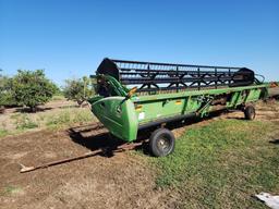 John Deere 630R Combine Header...