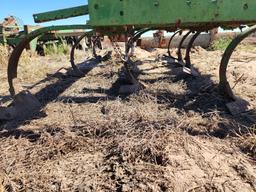 John Deere Field Cultivator