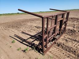 Loose Hay Sweep Head