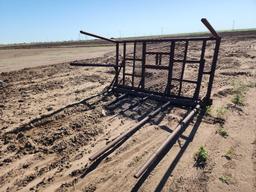 Loose Hay Sweep Head