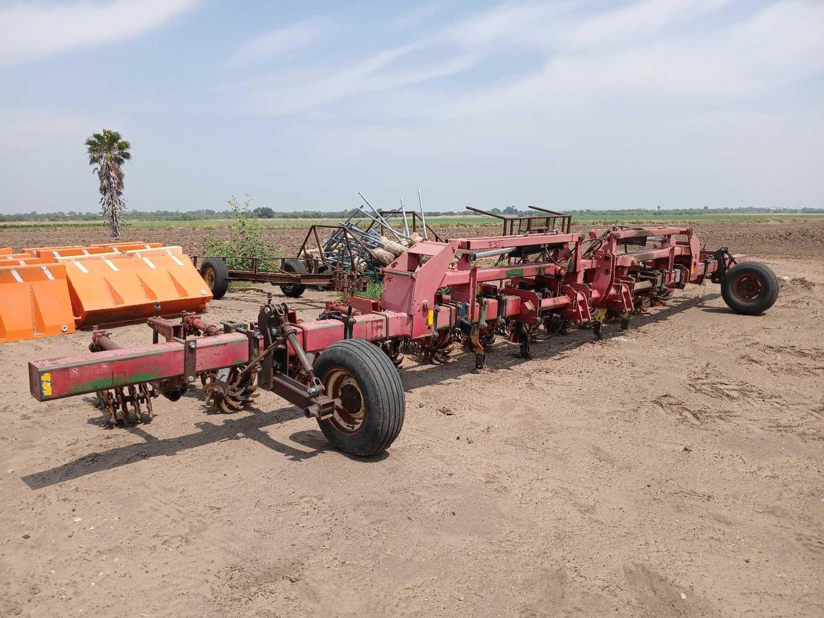 Rolling Cultivator