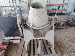 Electric Cement Mixer (1 Pallet)