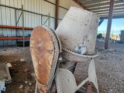 Electric Cement Mixer (1 Pallet)