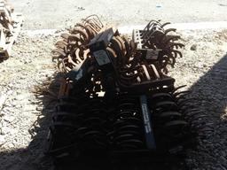 Rolling Hard faced Spider...Cultivators (1 Pallet)