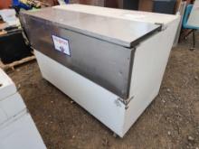 Stainless Steel Beverage-Air Commercial Milk Cooler