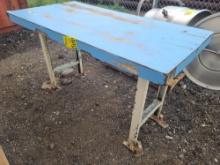 Edlund Workbench