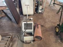 Dayton Propane Gas Heater