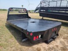 Flatbed Truck Bed for a Ford F250 Truck