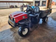 Toro Workman Cart Model 07279