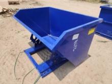 2024 Unused Greatbear Self Dumping Hopper Attachment (Total of 1)