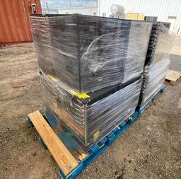 Group of HP Printers, Group of Catalyst 6500-E Series on 2 Pallets