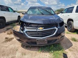 2020 Chevrolet Equinox Multipurpose Vehicle (MPV), VIN # 2GNAXHEV6L6162222