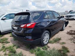 2020 Chevrolet Equinox Multipurpose Vehicle (MPV), VIN # 2GNAXHEV6L6162222