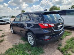 2020 Chevrolet Equinox Multipurpose Vehicle (MPV), VIN # 2GNAXHEV6L6162222