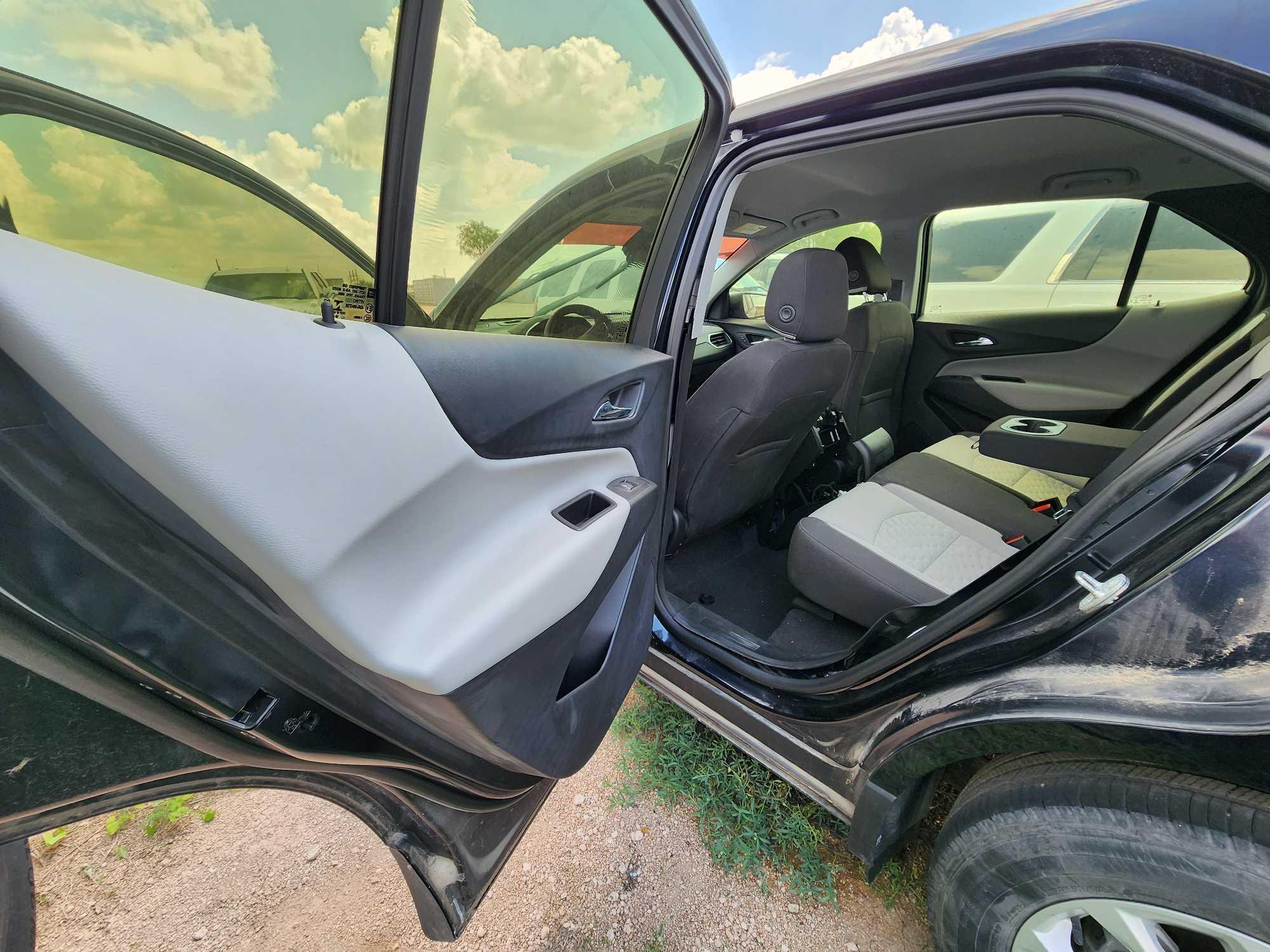 2020 Chevrolet Equinox Multipurpose Vehicle (MPV), VIN # 2GNAXHEV6L6162222