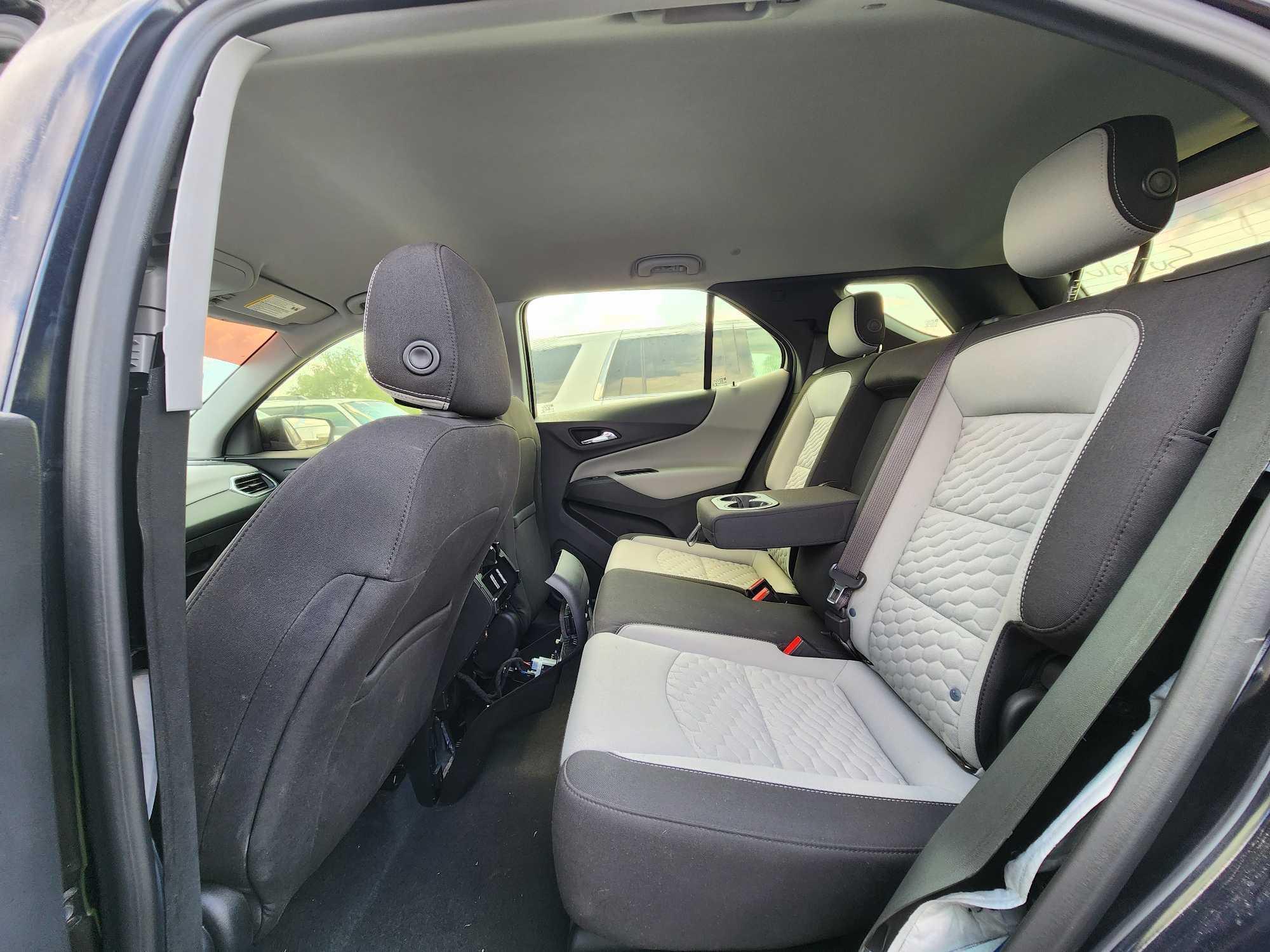 2020 Chevrolet Equinox Multipurpose Vehicle (MPV), VIN # 2GNAXHEV6L6162222