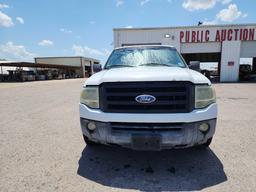 2010 Ford Expedition Multipurpose Vehicle (MPV), VIN # 1FMJU1F53AEB60407