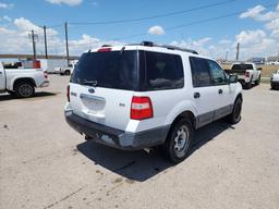2010 Ford Expedition Multipurpose Vehicle (MPV), VIN # 1FMJU1F53AEB60407