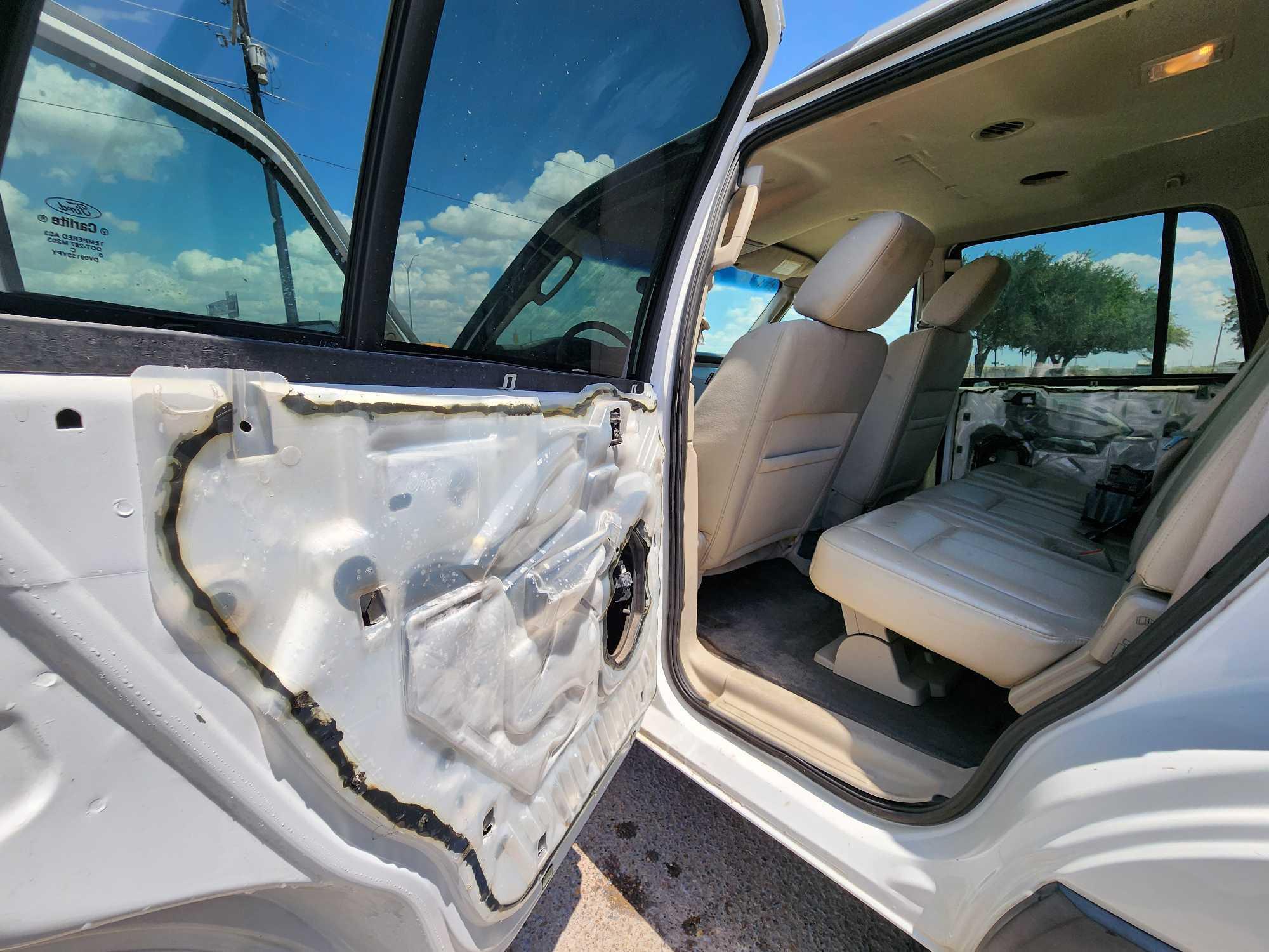 2010 Ford Expedition Multipurpose Vehicle (MPV), VIN # 1FMJU1F53AEB60407