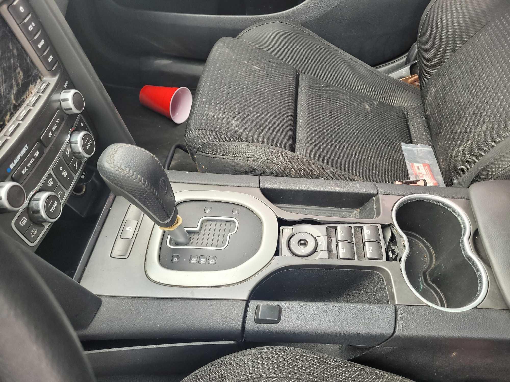 2009 Pontiac G8 Passenger Car, VIN # 6G2ER57709L170776