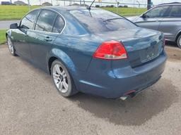 2009 Pontiac G8 Passenger Car, VIN # 6G2ER57709L170776