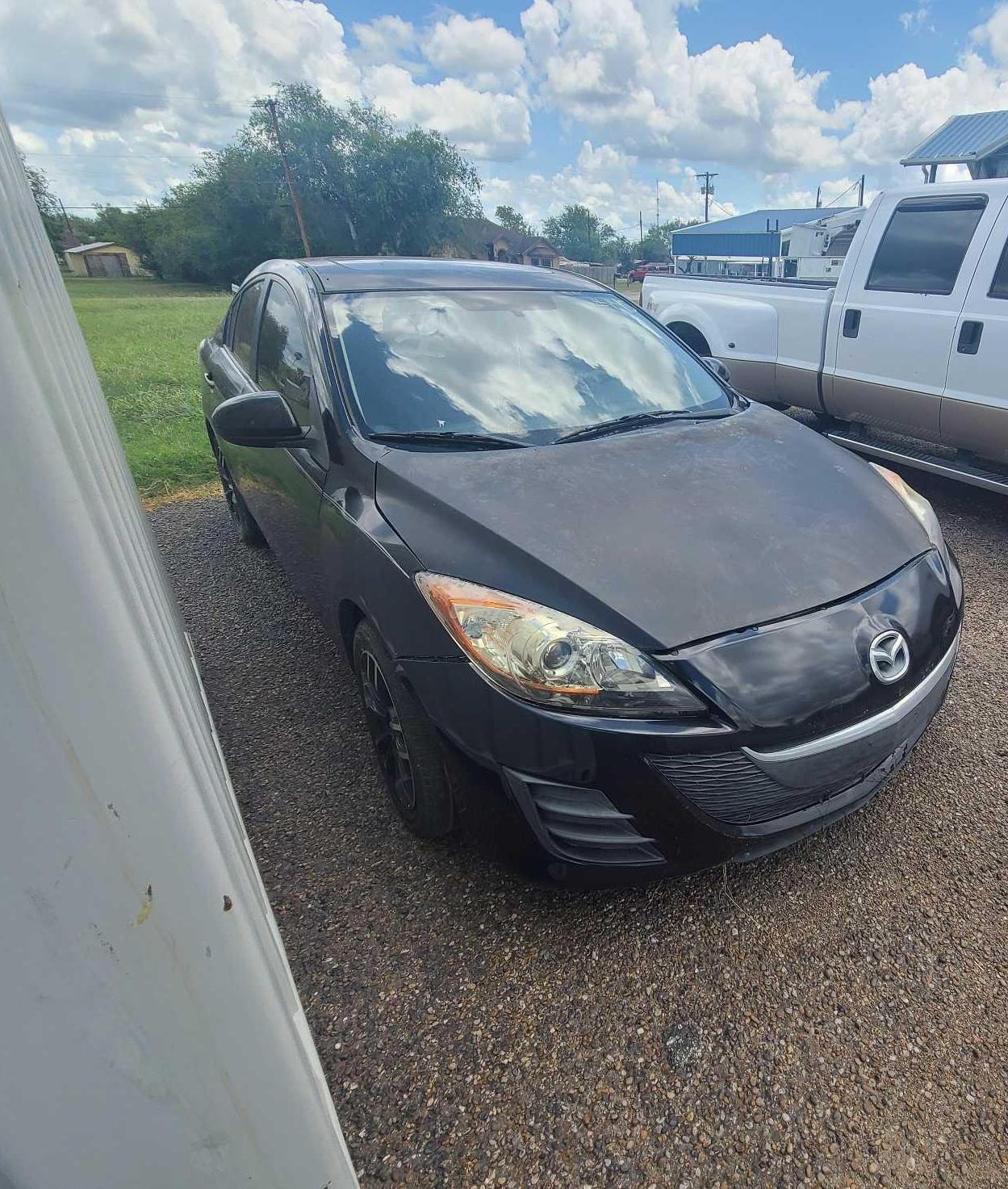 2012 Mazda Mazda3 Passenger Car, VIN # JM1BL1V77C1675273