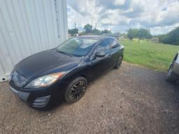 2012 Mazda Mazda3 Passenger Car, VIN # JM1BL1V77C1675273