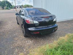 2012 Mazda Mazda3 Passenger Car, VIN # JM1BL1V77C1675273