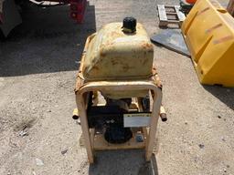Titan Industrial Generator, Model: TG-6250, Srl# 17827