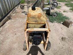 Titan Industrial Generator, Model: TG-6250, Srl# 17827