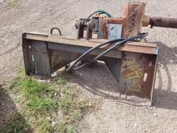 Bobcat Auger Attachment