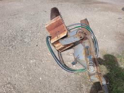 Bobcat Auger Attachment