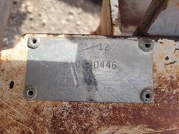 Bobcat Auger Attachment