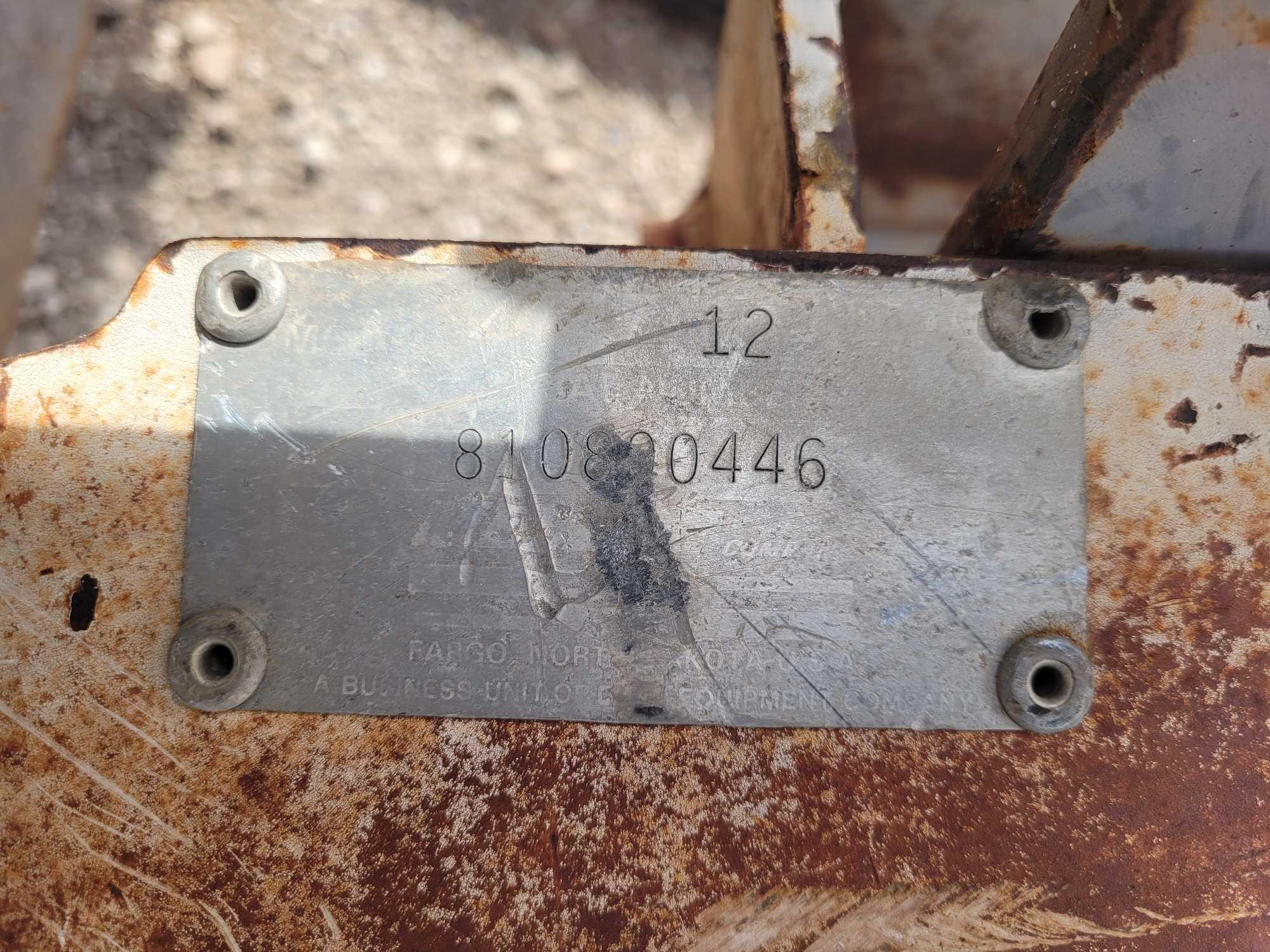 Bobcat Auger Attachment