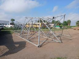 Self Supporting Steel Towers