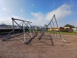 Self Supporting Steel Towers