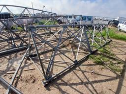 Self Supporting Steel Towers