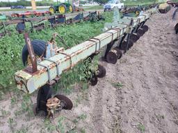 Orthman 6-Row Ditcher